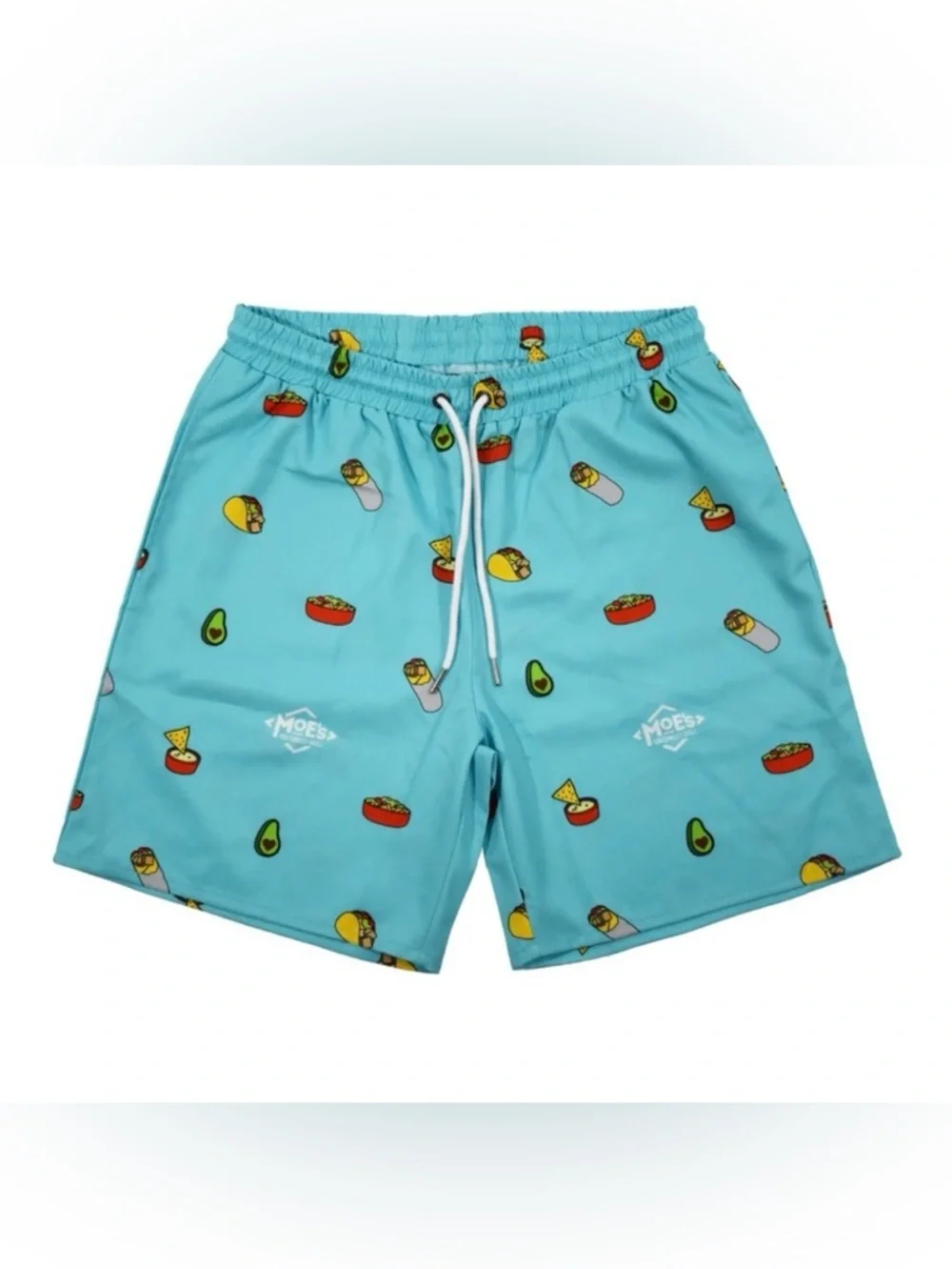 Moe’s Party Down Board Shorts